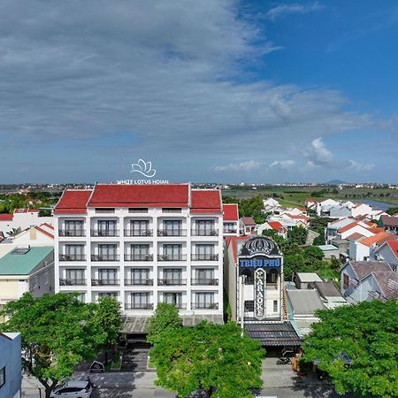 White Lotus Hotel Hoian Хойан Экстерьер фото