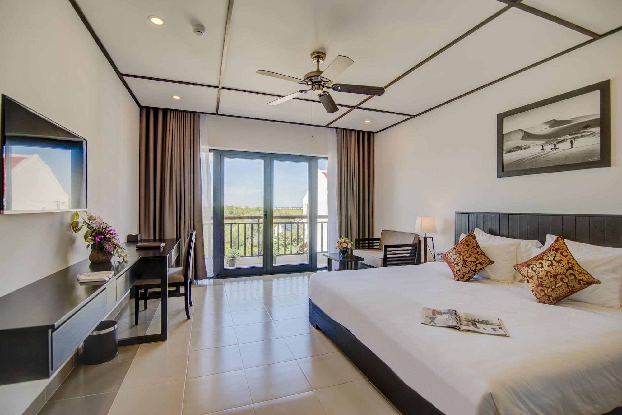 White Lotus Hotel Hoian Хойан Экстерьер фото