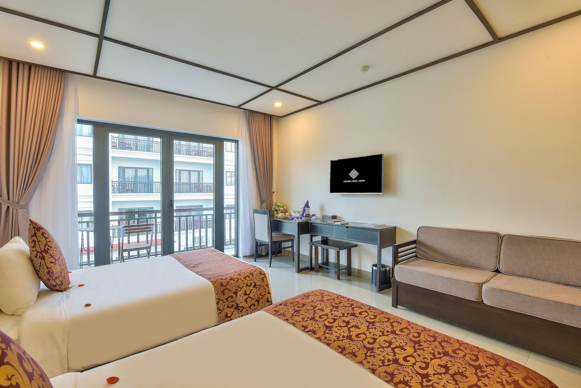 White Lotus Hotel Hoian Хойан Экстерьер фото