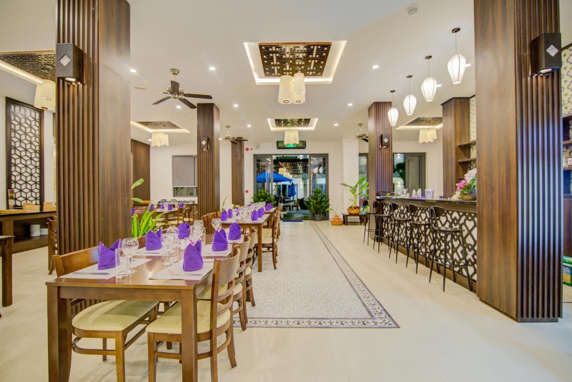 White Lotus Hotel Hoian Хойан Экстерьер фото