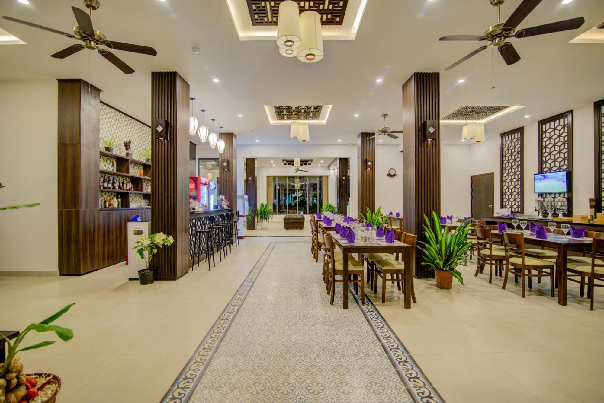 White Lotus Hotel Hoian Хойан Экстерьер фото