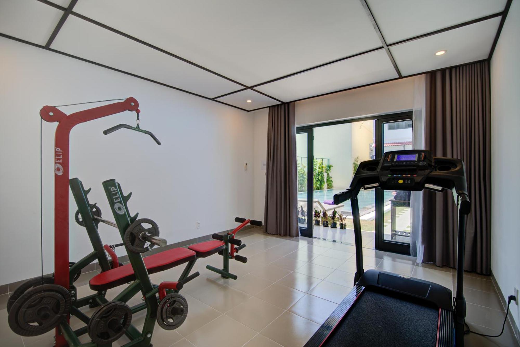 White Lotus Hotel Hoian Хойан Экстерьер фото