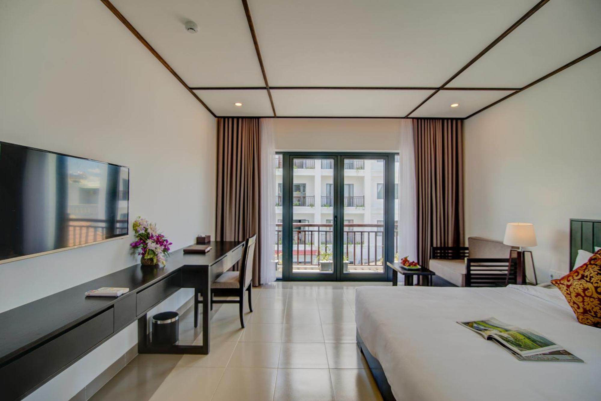 White Lotus Hotel Hoian Хойан Номер фото