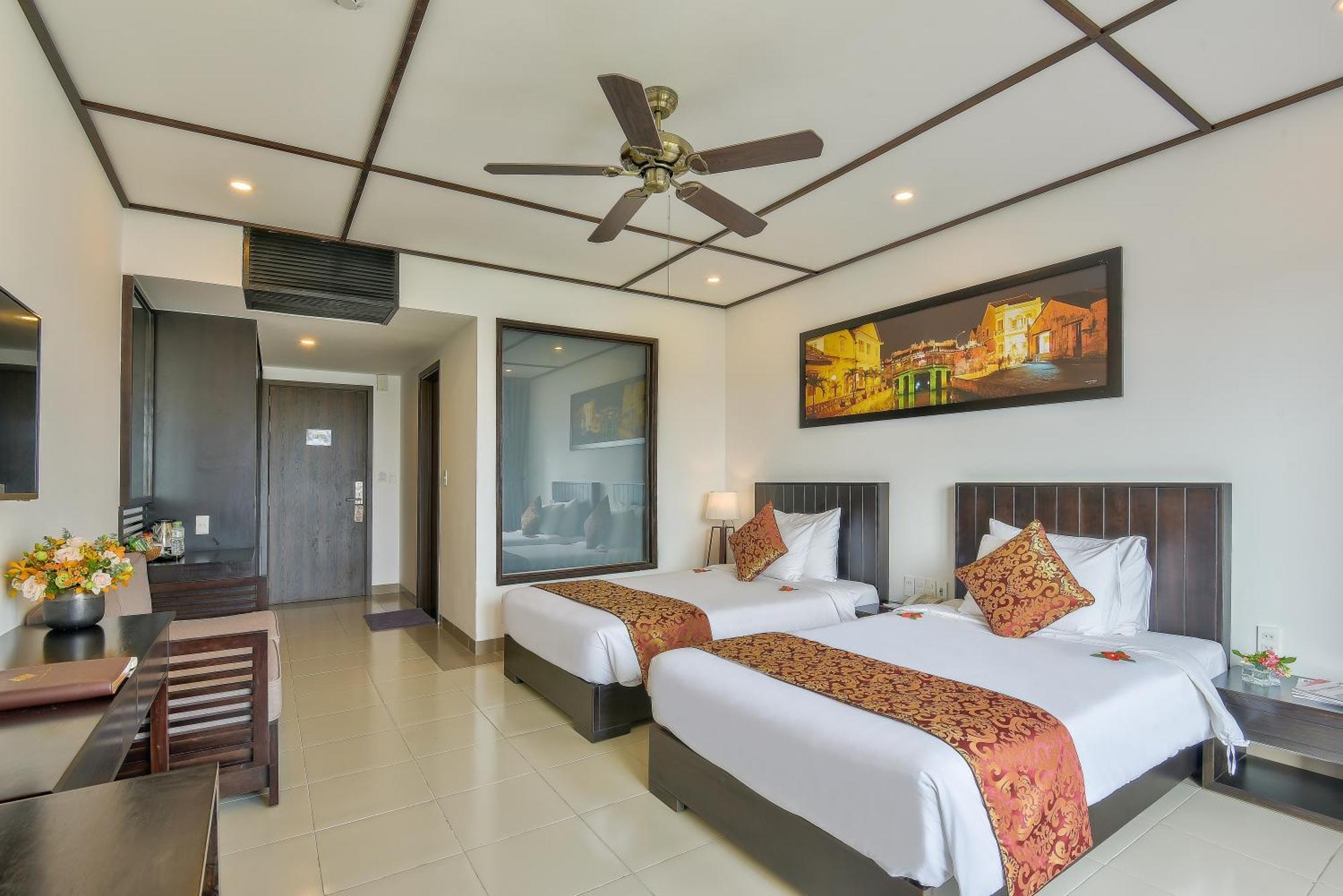 White Lotus Hotel Hoian Хойан Экстерьер фото