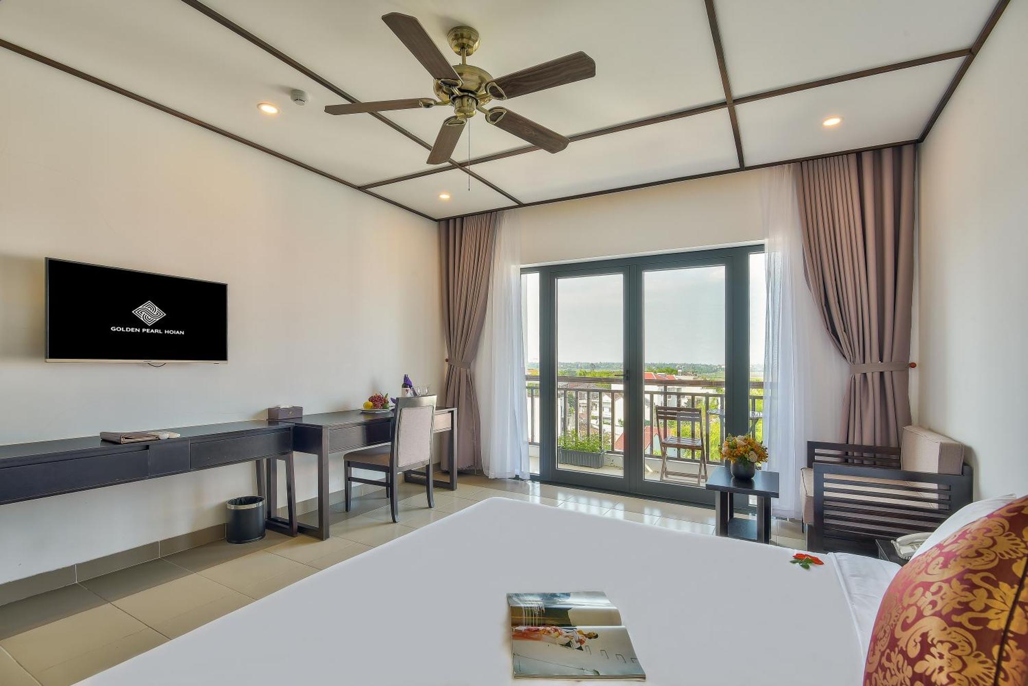 White Lotus Hotel Hoian Хойан Экстерьер фото