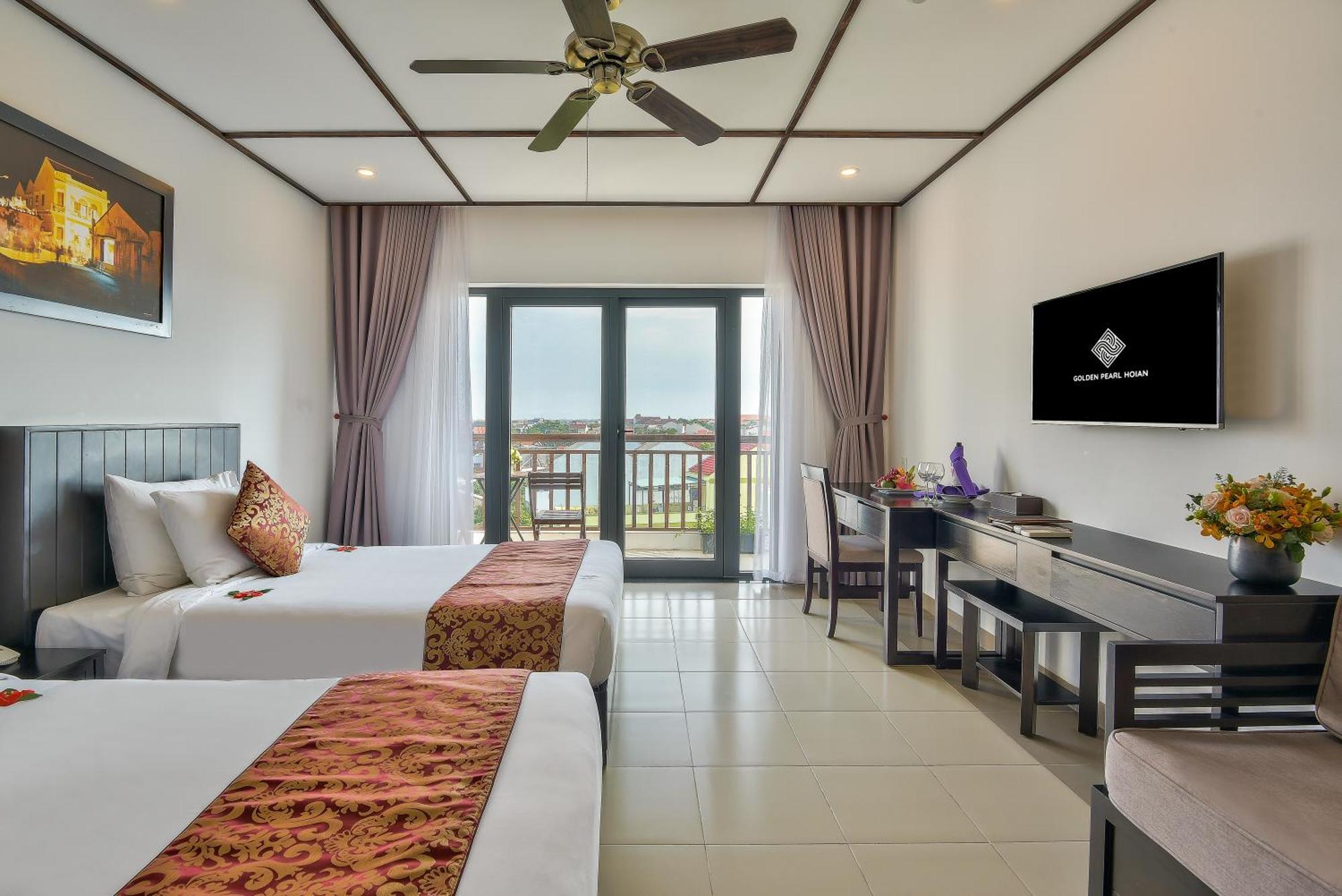 White Lotus Hotel Hoian Хойан Экстерьер фото