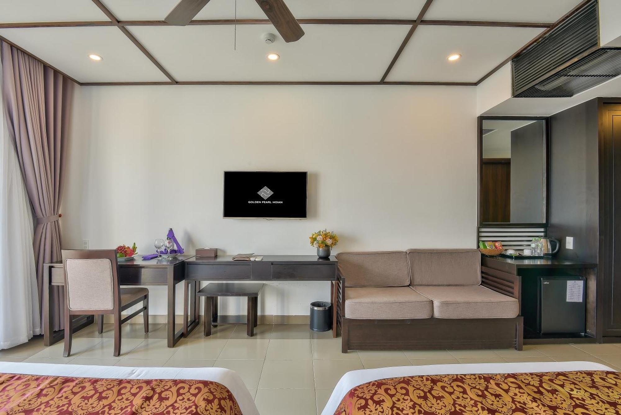 White Lotus Hotel Hoian Хойан Экстерьер фото