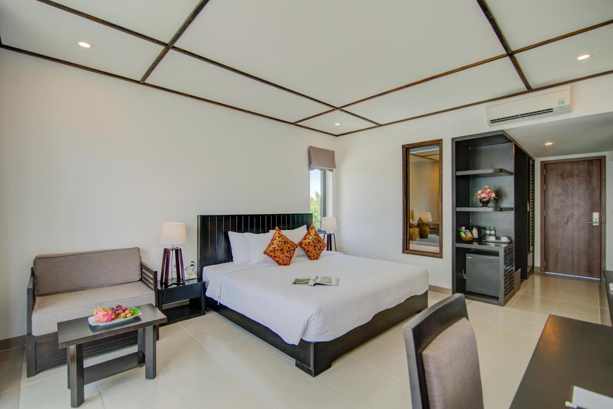 White Lotus Hotel Hoian Хойан Номер фото