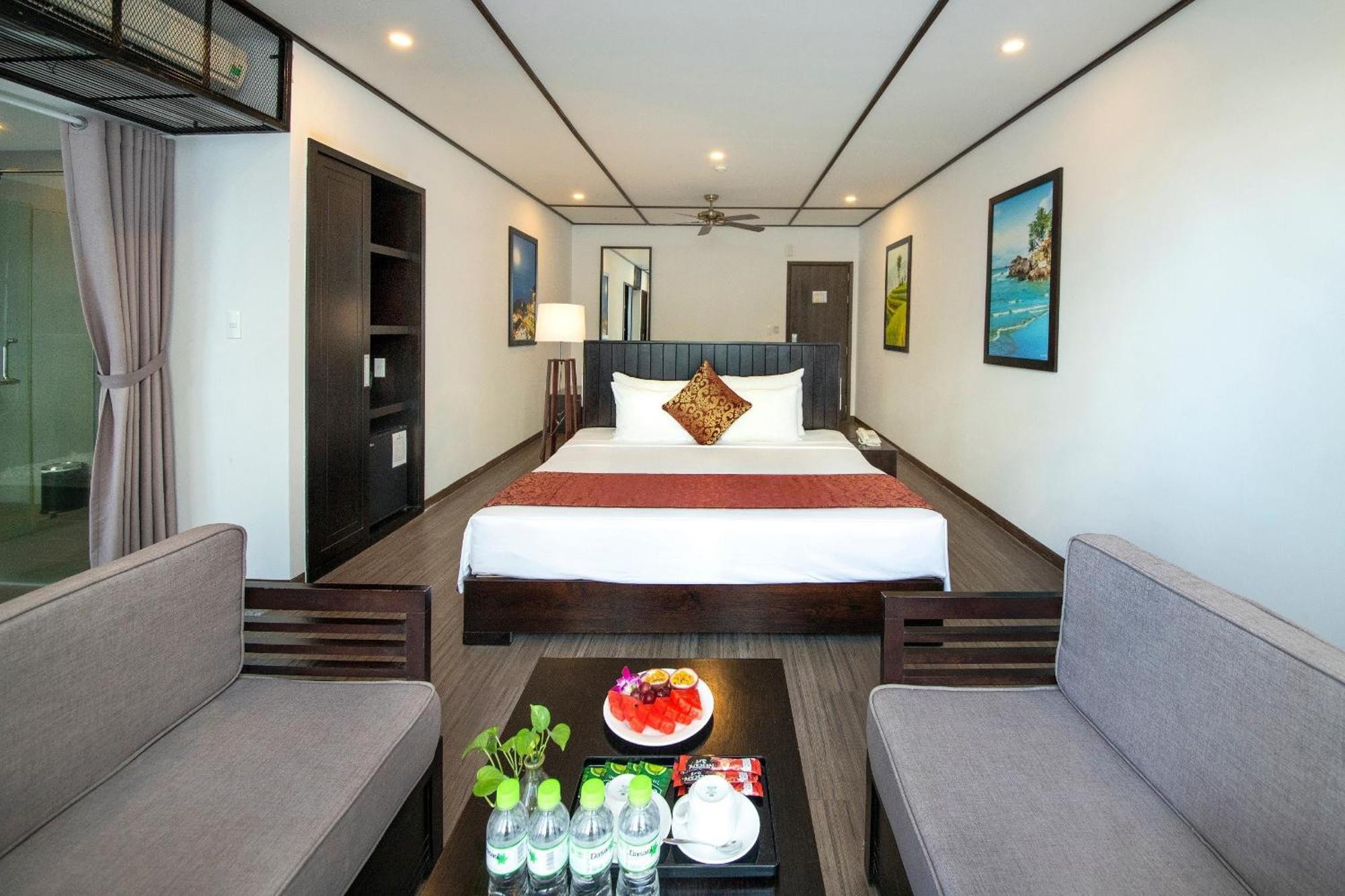 White Lotus Hotel Hoian Хойан Номер фото