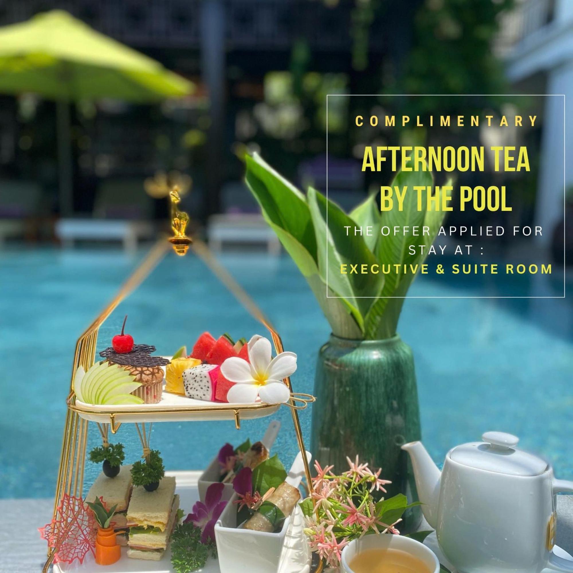 White Lotus Hotel Hoian Хойан Экстерьер фото