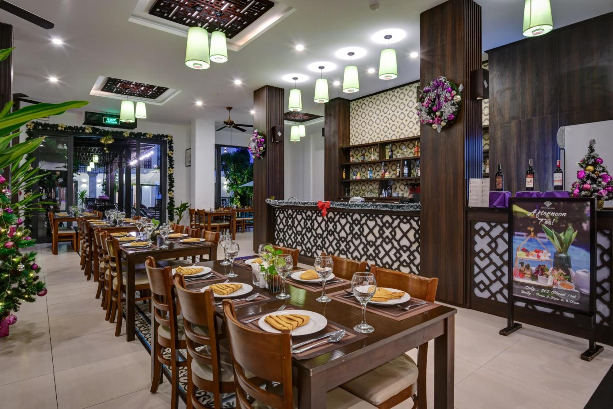 White Lotus Hotel Hoian Хойан Экстерьер фото